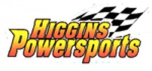 Higgins powersports logo