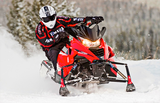 Looking at Yamaha Exiting The Snowmobile Industry 
