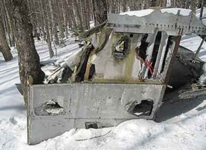B-52 Crash on Elephant Mountain Maine