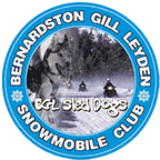 Bernardston Gill Leyden Snowmobile Club