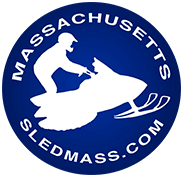 Snowmobile Association of Massachusetts logo