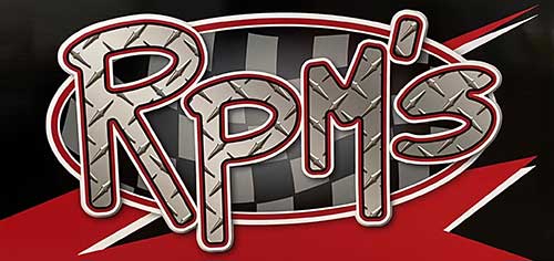RPM's Trackside logo