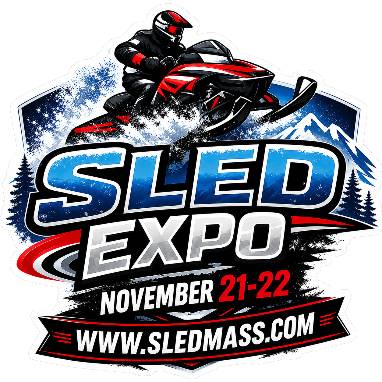 2026 sled expo november 21-22
