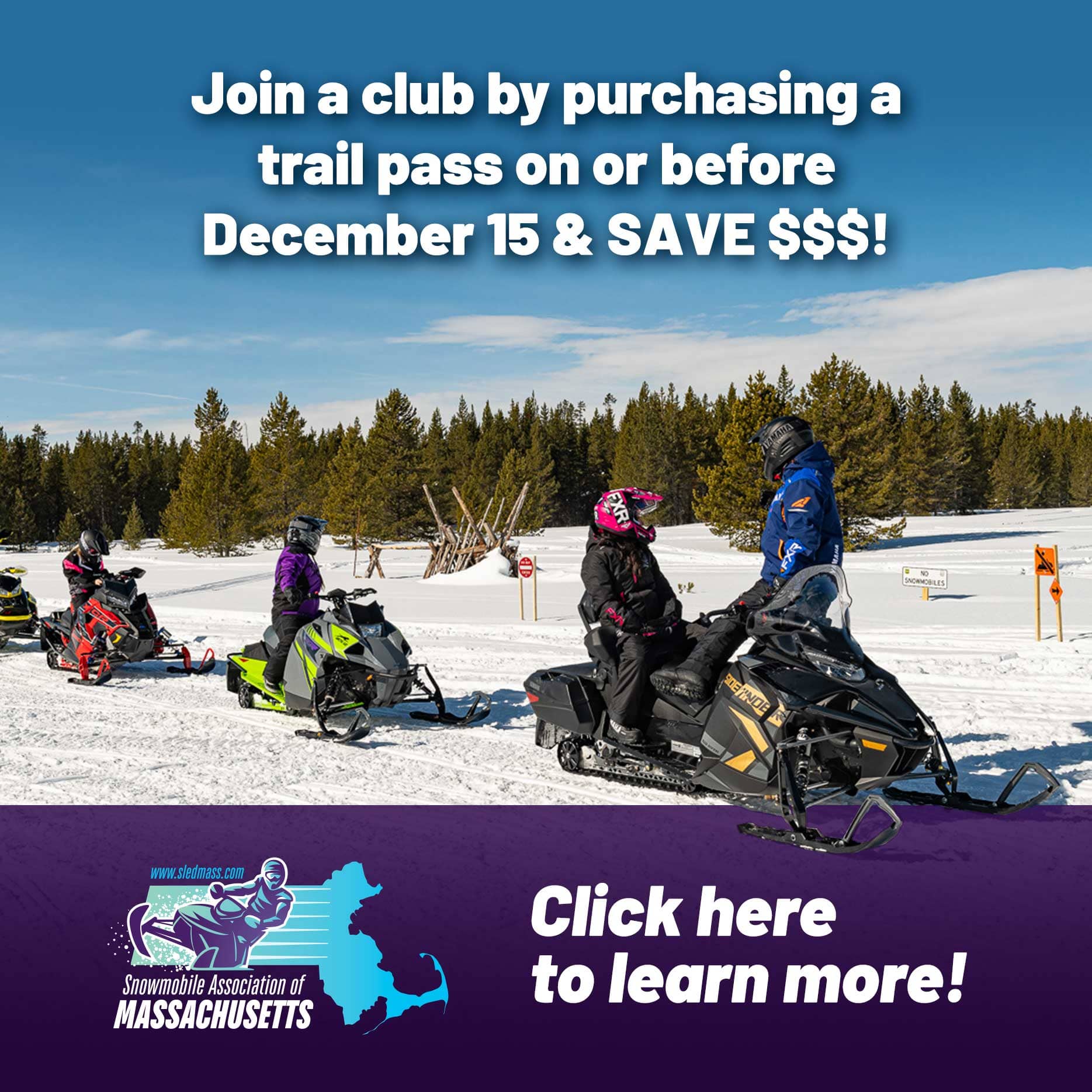 sledmass november 2025 cover image